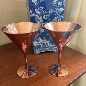 Fine crystal coated with glass finish X2